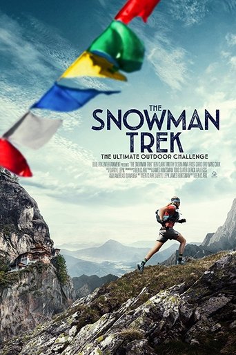 Bhutan: The Snowman's Trek Poster of Bhutan: The Snowman's Trek