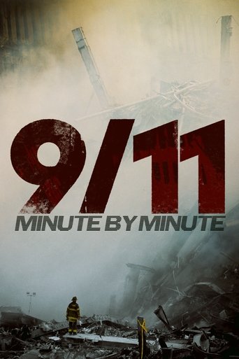 9/11: Minute by Minute Poster of 9/11: Minute by Minute
