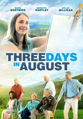 Three Days in August Poster of Three Days in August