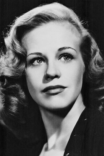 Hildegard Knef Portrait of Hildegard Knef