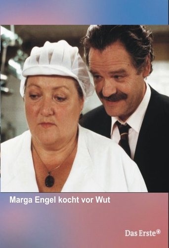 Marga Engel kocht vor Wut Poster of Marga Engel kocht vor Wut