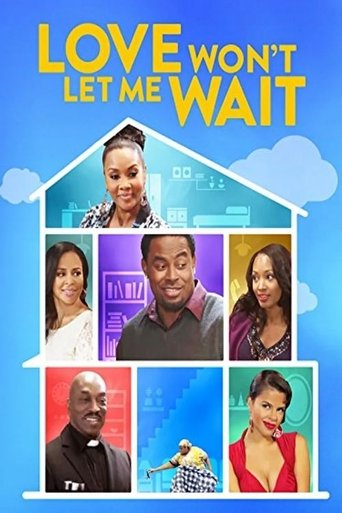 Love Won't Let Me Wait Poster of Love Won't Let Me Wait