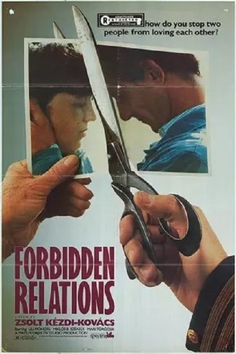 Forbidden Relations Poster of Forbidden Relations