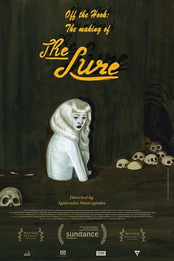 Off the Hook: The Making of 'The Lure' Poster of Off the Hook: The Making of 'The Lure'