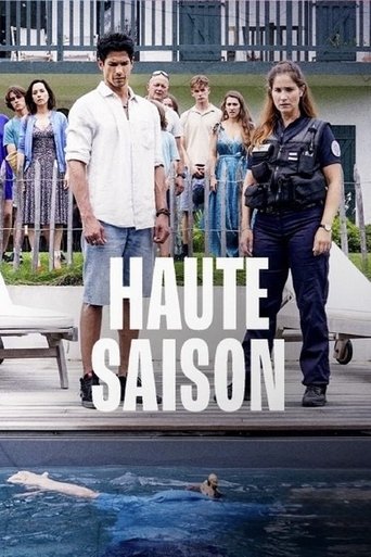 Haute saison Poster of Haute saison