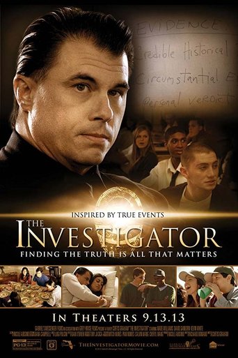 The Investigator Poster of The Investigator