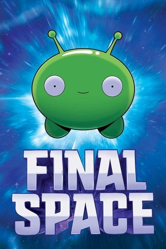 Final Space Poster of Final Space