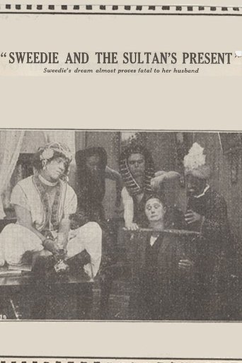 Sweedie and the Sultan's Present Poster of Sweedie and the Sultan's Present