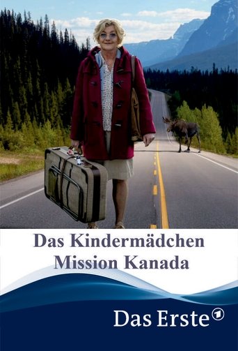Das Kindermädchen - Mission Kanada Poster of Das Kindermädchen - Mission Kanada
