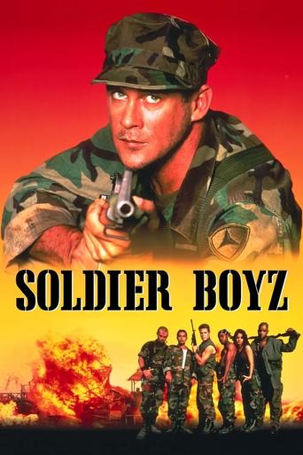Soldier Boyz Poster of Soldier Boyz