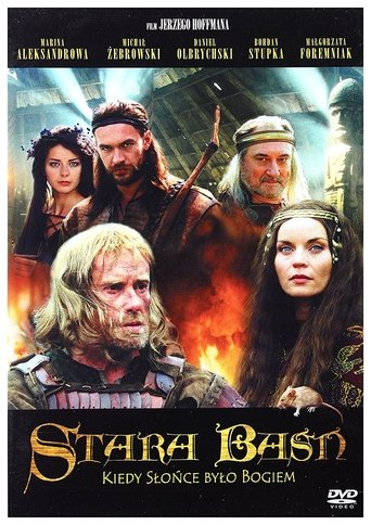 Stara baśń. Kiedy słońce było bogiem Poster of Stara baśń. Kiedy słońce było bogiem