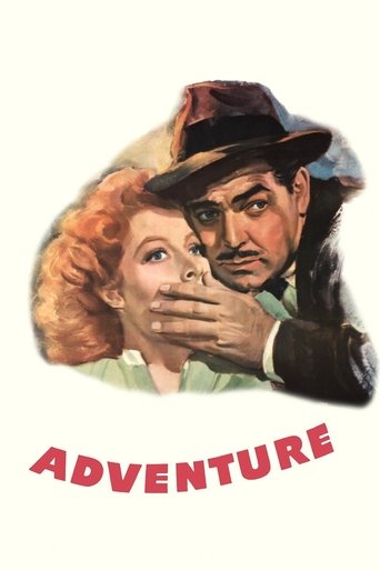 Adventure Poster of Adventure