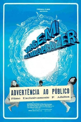 Viagem Além do Prazer Poster of Viagem Além do Prazer