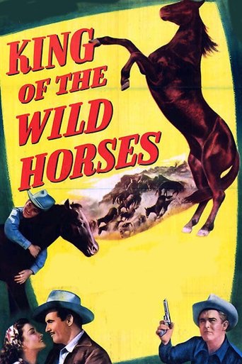 King of the Wild Horses Poster of King of the Wild Horses