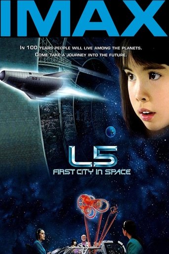 L5: First City in Space Poster of L5: First City in Space