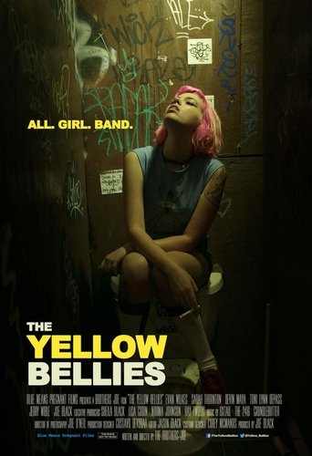 The Yellow Bellies Poster of The Yellow Bellies