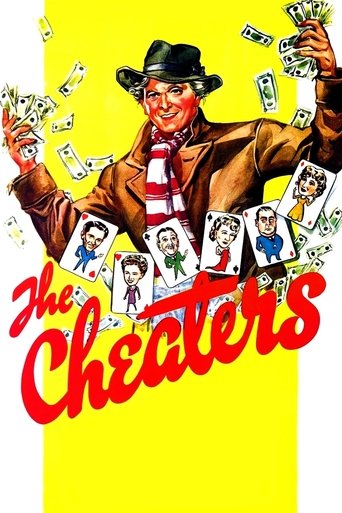 The Cheaters Poster of The Cheaters
