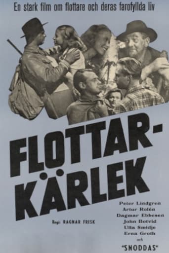 Flottare med färg Poster of Flottare med färg