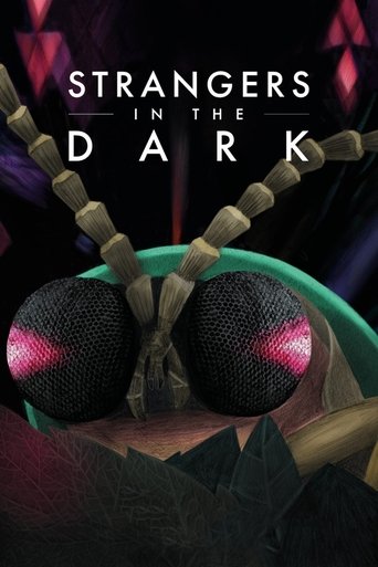Strangers in the Dark Poster of Strangers in the Dark
