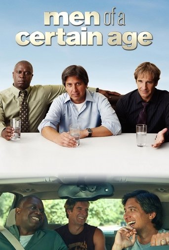Men of a Certain Age Poster of Men of a Certain Age