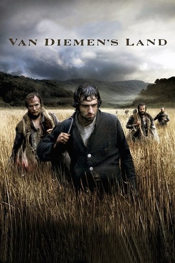Van Diemen's Land Poster of Van Diemen's Land