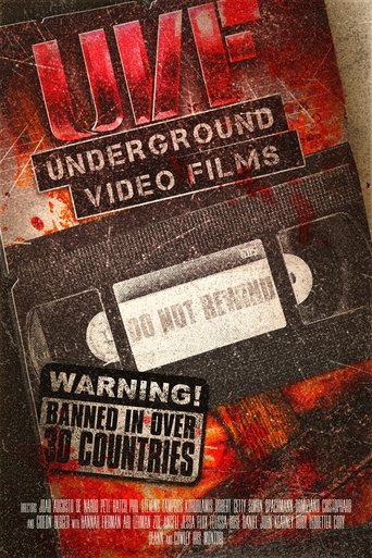U.V.F: Underground Video Films Poster of U.V.F: Underground Video Films