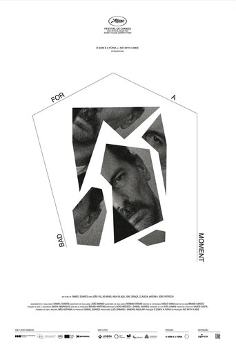 Bad for a Moment Poster of Bad for a Moment