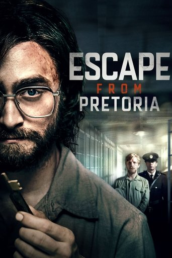 Escape from Pretoria Poster of Escape from Pretoria