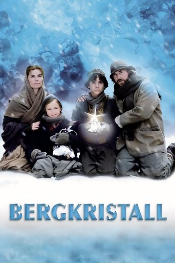 Rock Crystal Poster of Rock Crystal