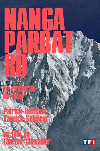 Nanga Parbat 80, La revanche de futur Poster of Nanga Parbat 80, La revanche de futur