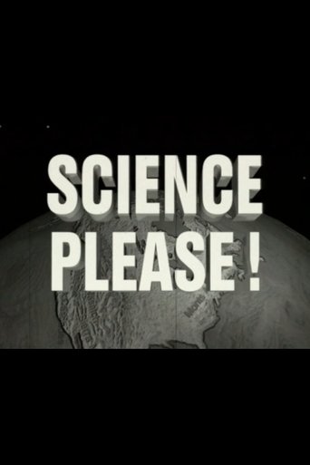 Science Please! Poster of Science Please!