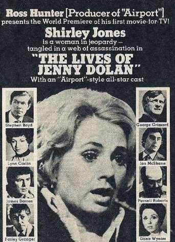 The Lives of Jenny Dolan Poster of The Lives of Jenny Dolan