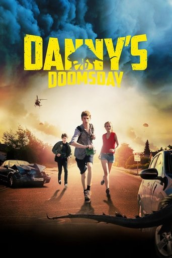 Danny's Doomsday Poster of Danny's Doomsday