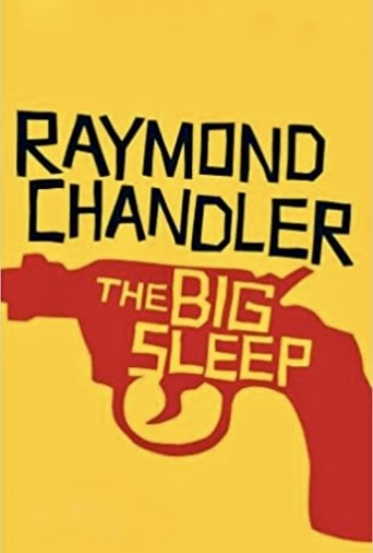 The Big Sleep Poster of The Big Sleep