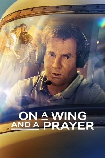 On a Wing and a Prayer Poster of On a Wing and a Prayer