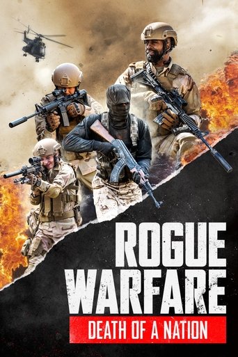 Rogue Warfare: Death of a Nation Poster of Rogue Warfare: Death of a Nation