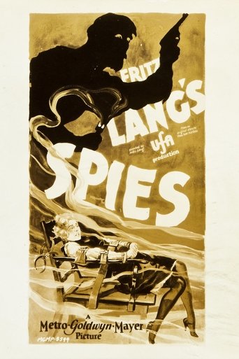 Spies Poster of Spies