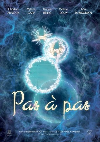 Pas à pas Poster of Pas à pas