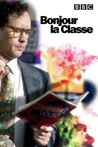 Bonjour la Classe Poster of Bonjour la Classe