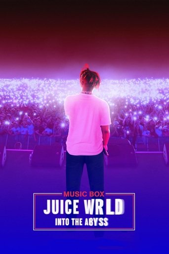 Juice WRLD: Into the Abyss Poster of Juice WRLD: Into the Abyss
