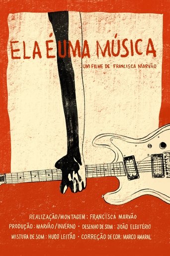 Ela é uma Música Poster of Ela é uma Música