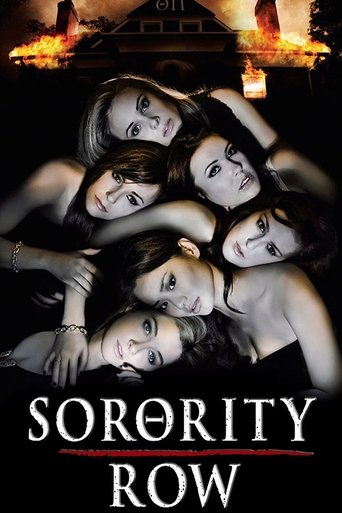 Sorority Row Poster of Sorority Row