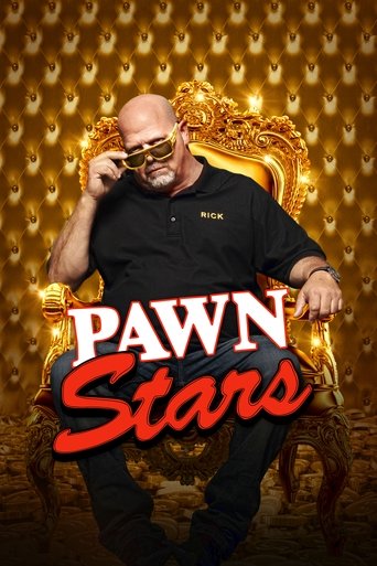 Pawn Stars Poster of Pawn Stars