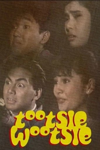 Tootsie Wootsie: Ang Bandang Walang Atrasan Poster of Tootsie Wootsie: Ang Bandang Walang Atrasan