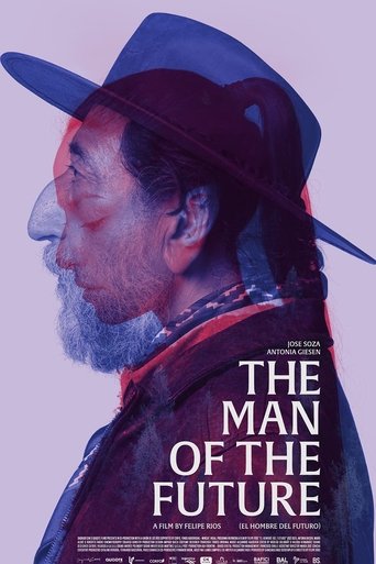 The Man of the Future Poster of The Man of the Future