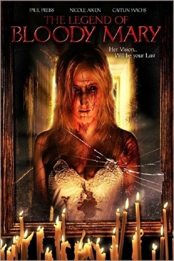 The Legend of Bloody Mary Poster of The Legend of Bloody Mary