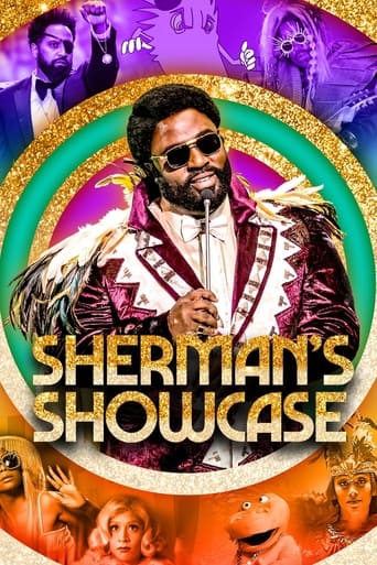 Sherman's Showcase Poster of Sherman's Showcase