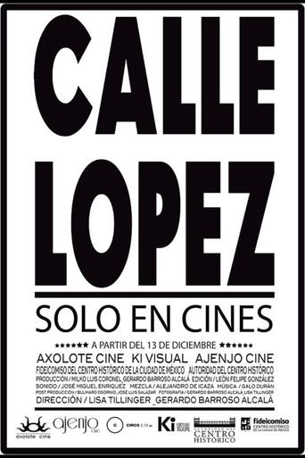 Lopez Street Poster of Lopez Street