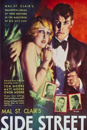 Side Street Poster of Side Street