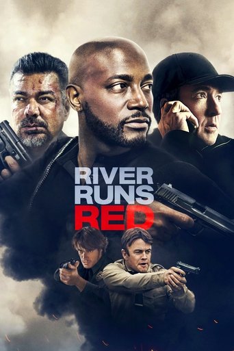 River Runs Red Poster of River Runs Red